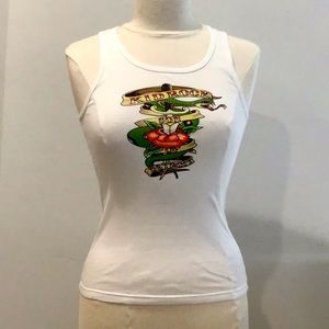 kid rock Tank Top”Son of Detroit”